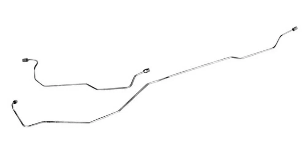 Fits 1964 - 1966 Ford Mustang Rear End Housing Brake Line MHB004